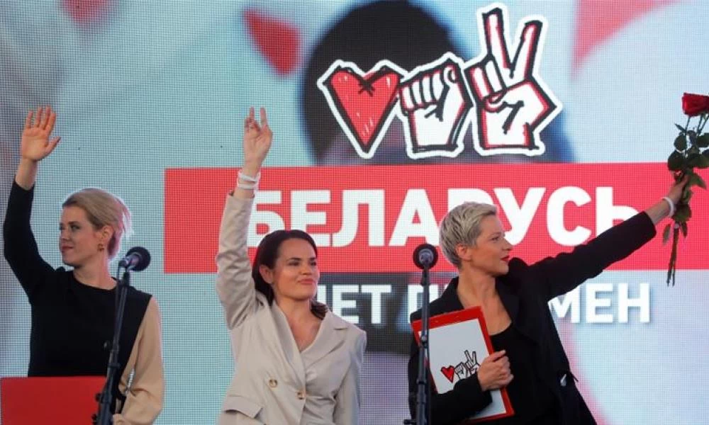 Ανοίγουν οι κάλπες στη Λευκορωσία για τις προεδρικές εκλογές